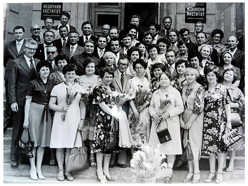 odincova group